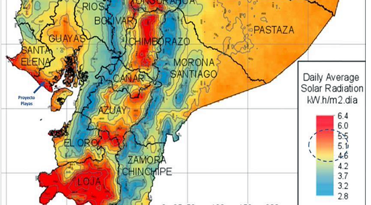 Paneles solares de Silicio monocristalino